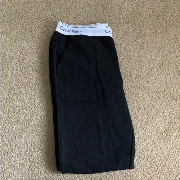 Calvin Klein sweatpants joggers - Picture 1 of 4